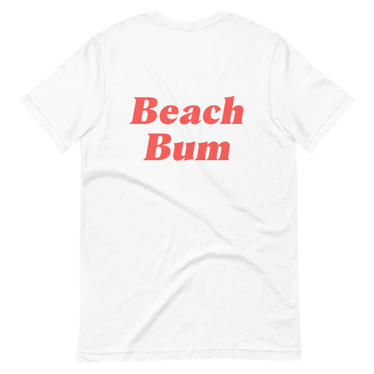 beach bum tee